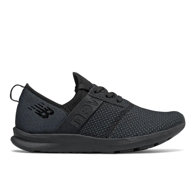 New Balance FuelCore NERGIZE Black/Grey (WXNRGSK)