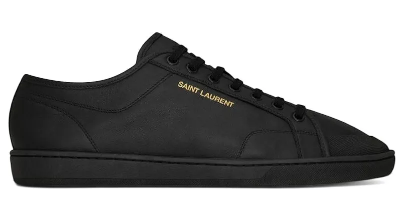Saint Laurent SL/39 Greenwich Low Black (820087 00N00 1000)