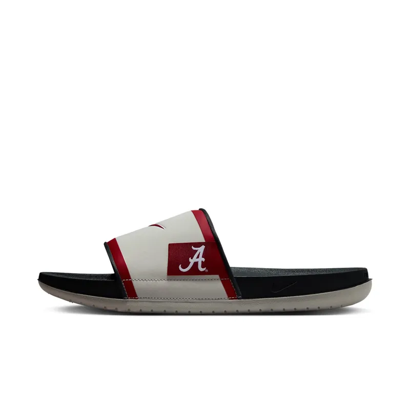 Nike Offcourt Slide Alabama (FN2642-001)
