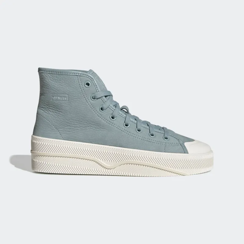 Adidas Nizza 2 Leather Magic Grey / Magic Grey / Core White (GX7316)