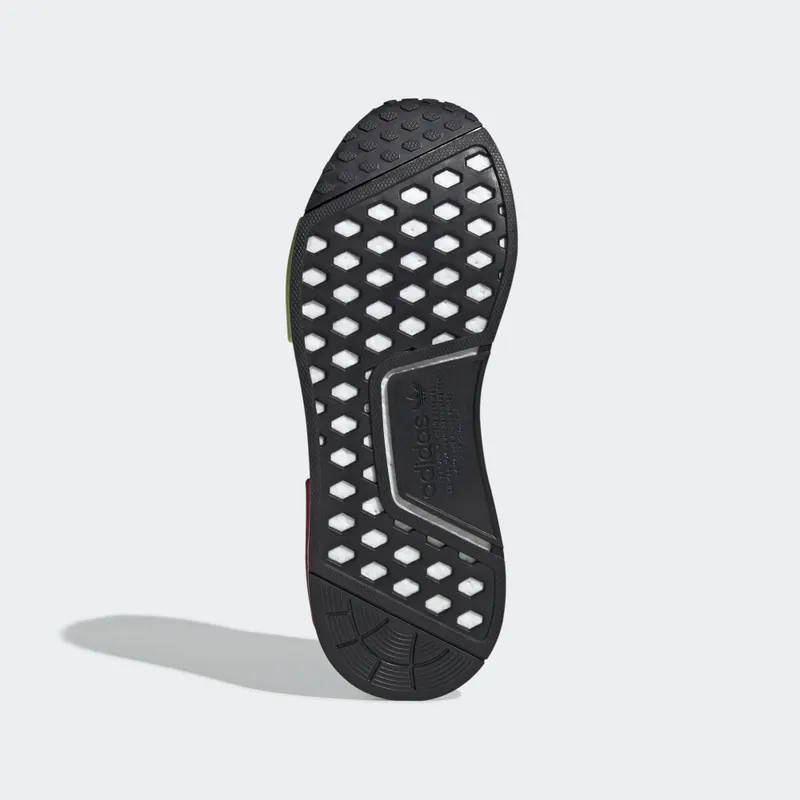 adidas NMD R1 Core Black Energy Pink Core Black/Core Black/Energy Pink (EE5100)