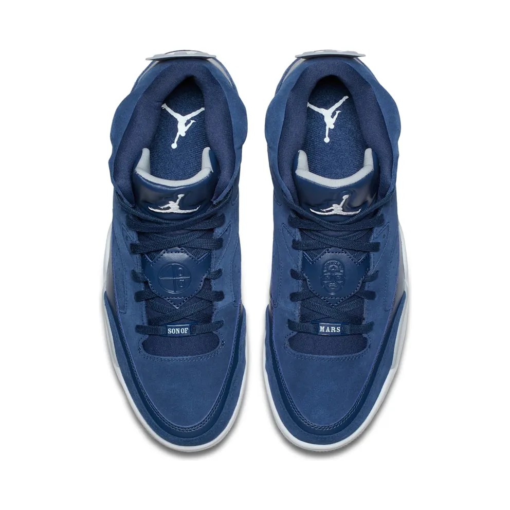 Jordan Son Of Mars Low Navy Blue Navy Blue/Wolf Grey-White (580603-402)