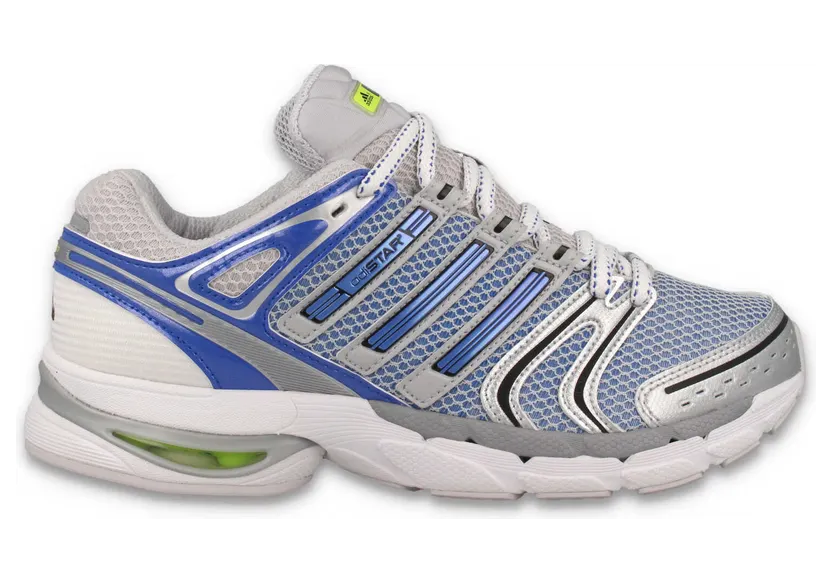 Adidas Adistar Control 5 Metallic,Blue (KH9562)
