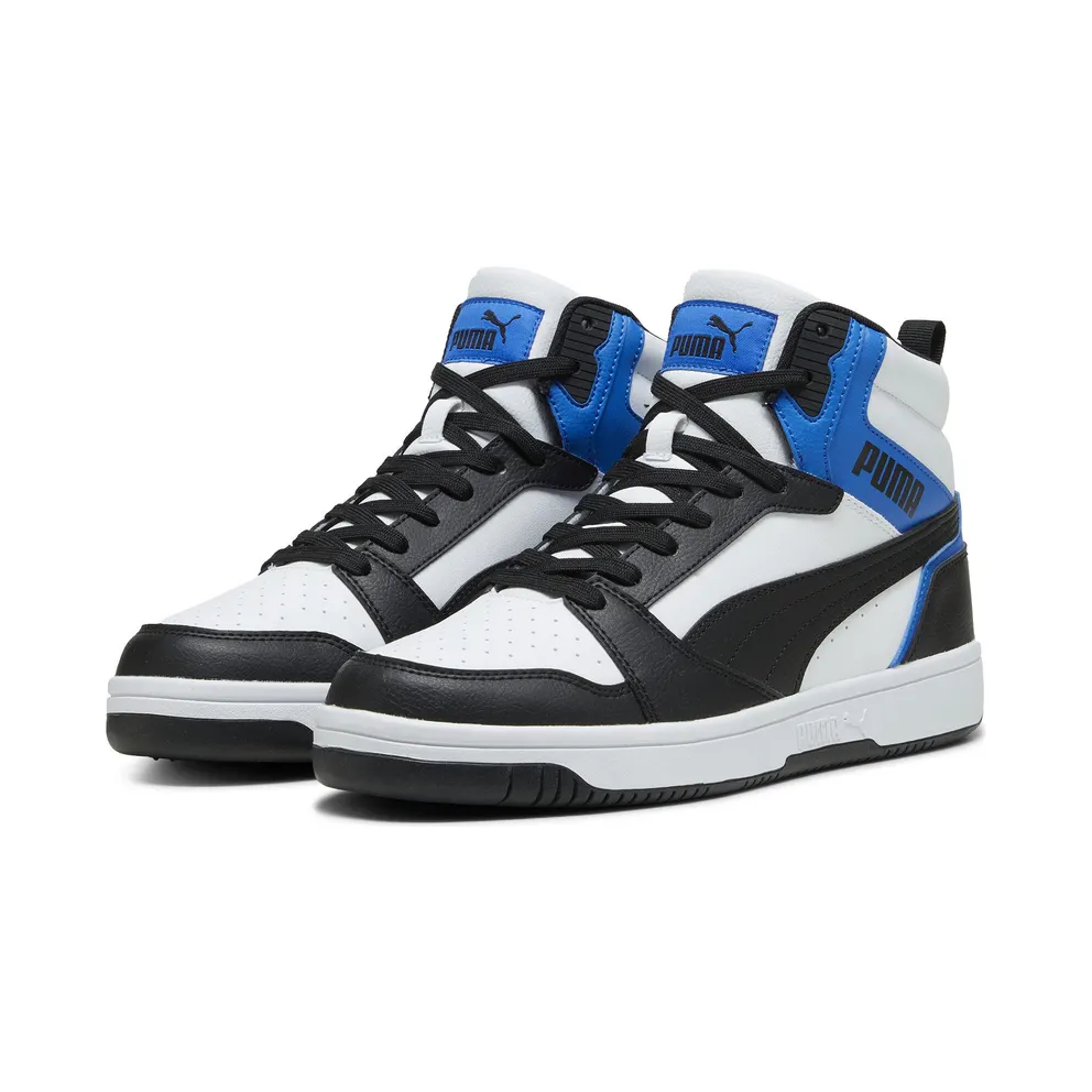 Puma Rebound “Puma Black / Puma White / Puma Team Royal” (392326_20)