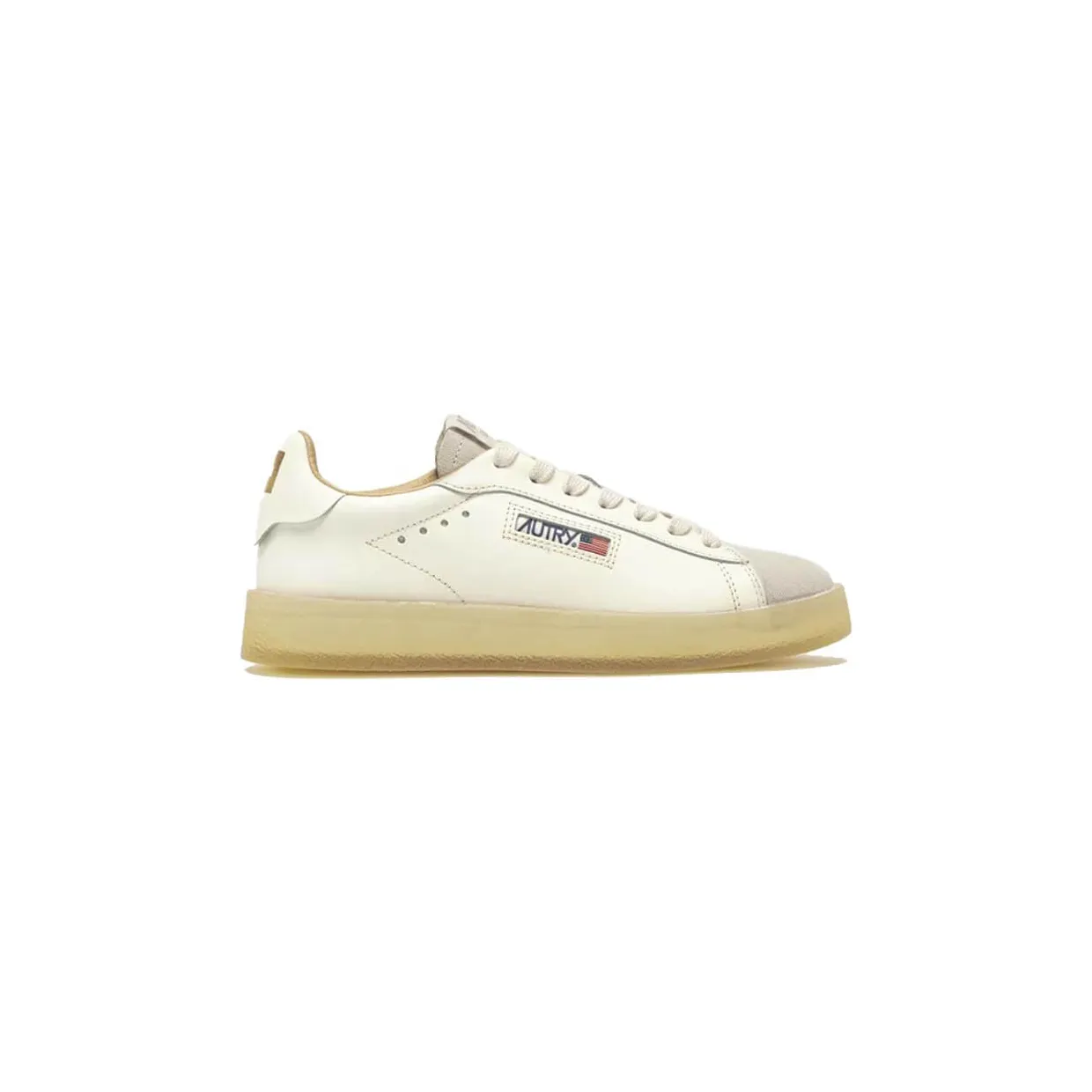 Autry Dallas Low W “Marshmallow” (ADLWFD01)