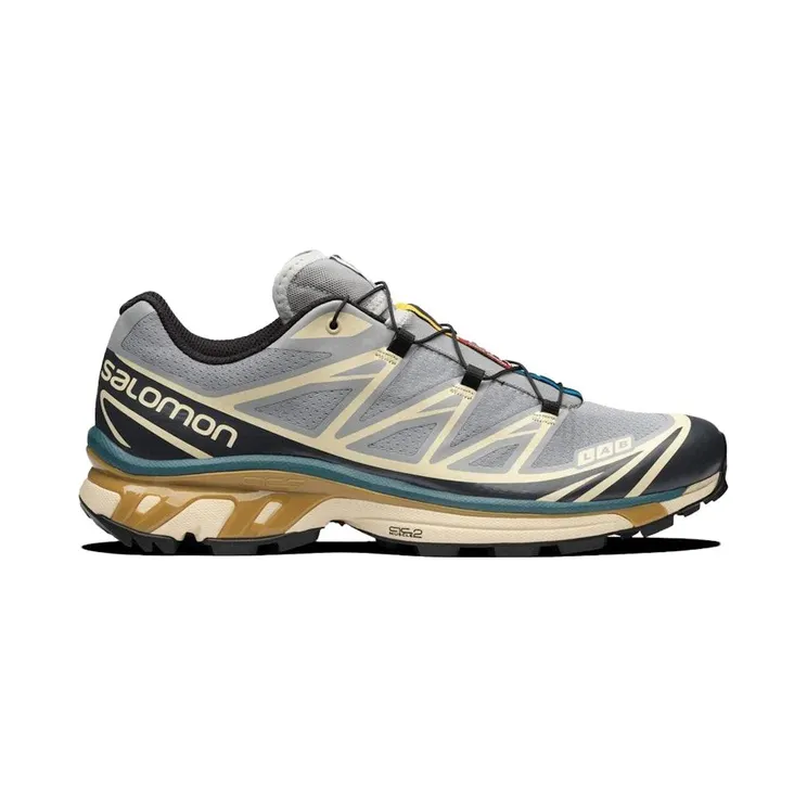 Salomon XT-6 Bleached Sand Cumin (L41455100)