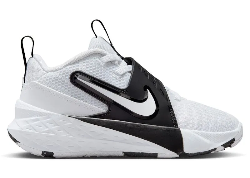 Nike Team Hustle D 12 White Black (HF6280-101)