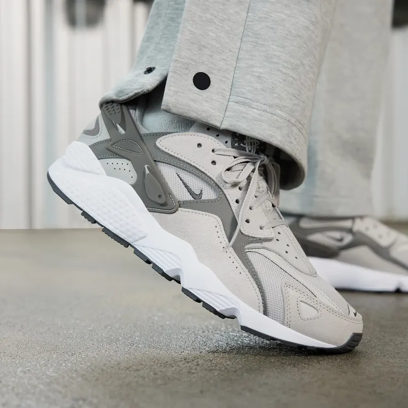 Nike Air Huarache Runner Light Iron Ore (DZ3306-004)