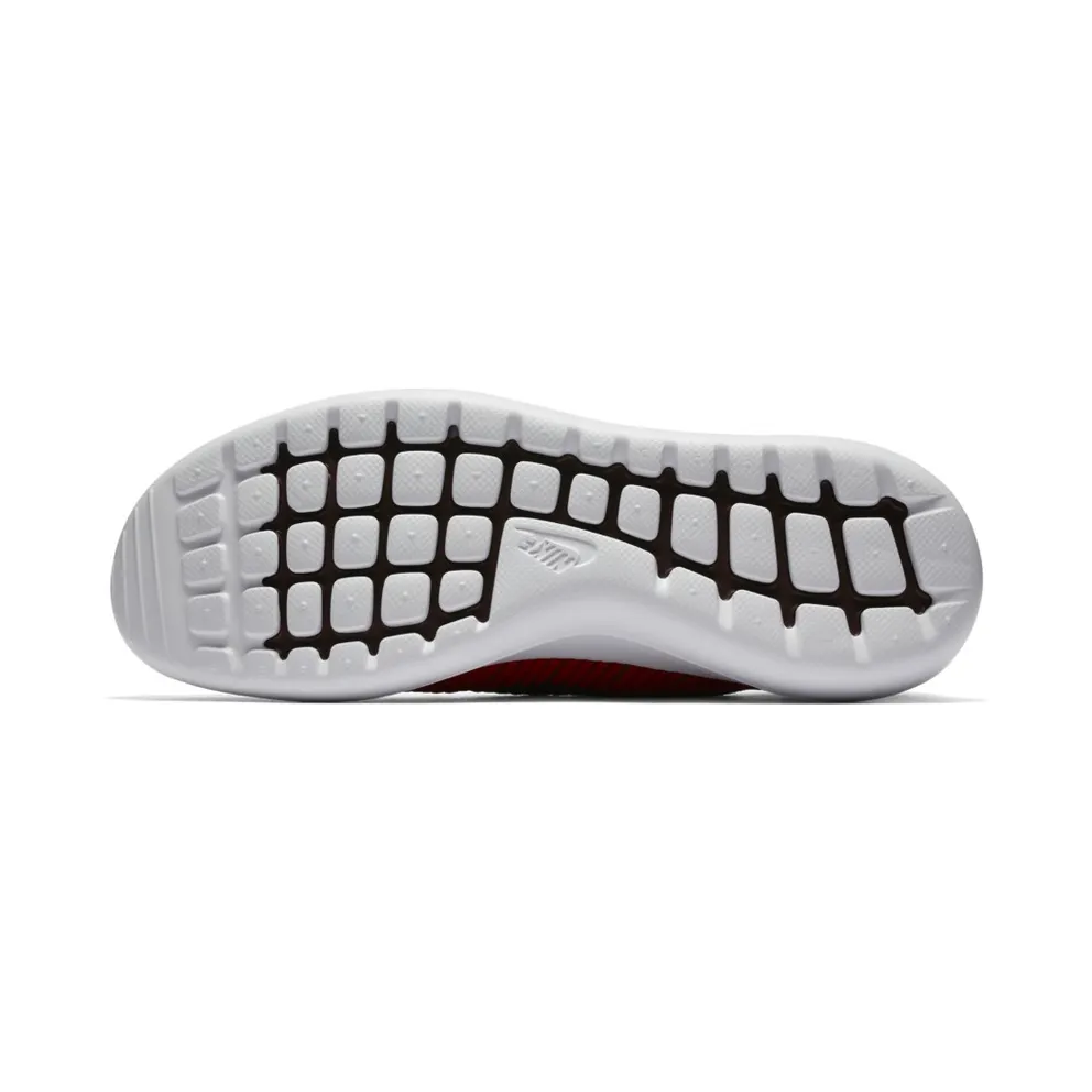 Nike Roshe Two 2 Flyknit V2 University Red/Dark Team Red University Red/Dark Team Red (918263-600)