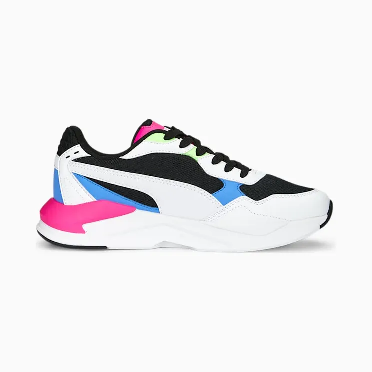 Puma X-Ray Speed Lite Wit/Blauw/Zwart (384639-28)