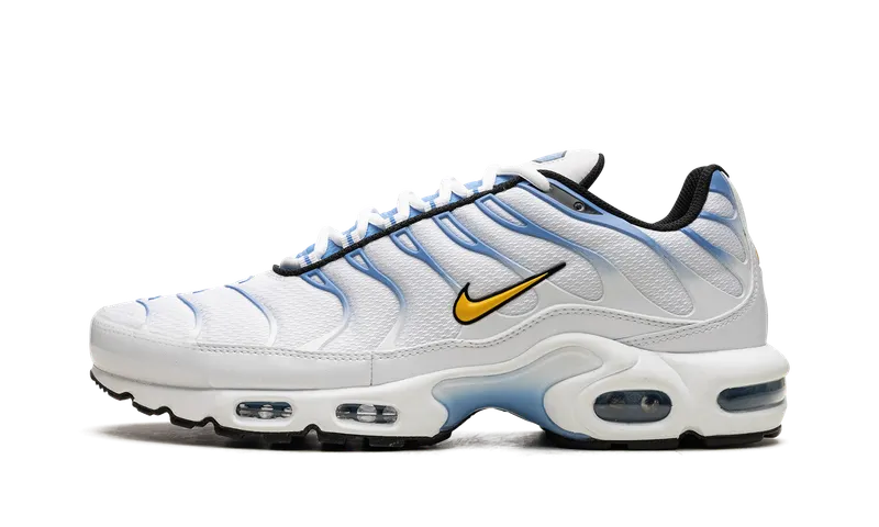 Nike Air Max Plus “White University Blue” (DM0032-101)