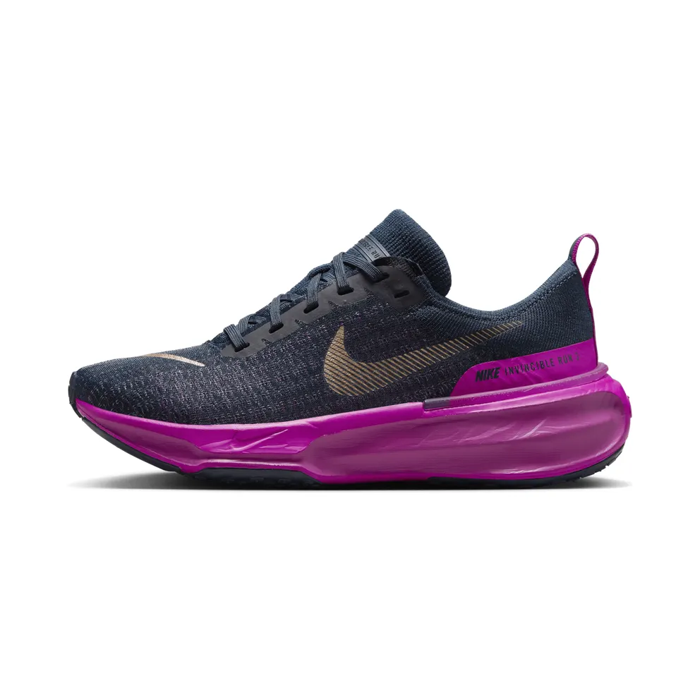 Nike ZoomX Invincible Run 3 Armory Navy Vivid Grape (DR2660-404)