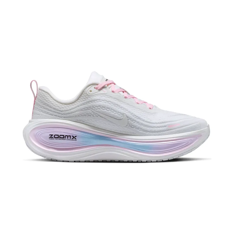 Nike Vomero Summit White / Off Noir / Metallic Silver (IR2986-121)