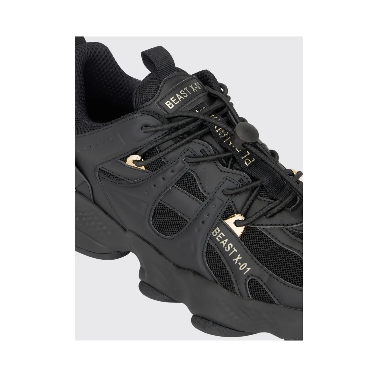 Plein Sport Sneakers Black 1 (SAFSUSC0929STE003N0293) (3)