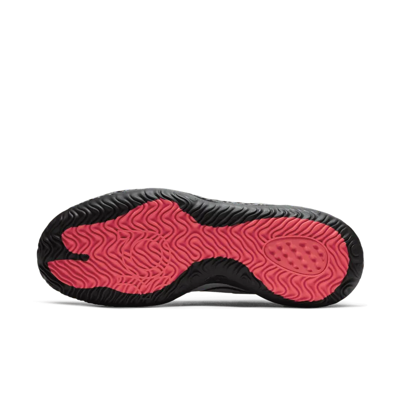 Nike KD Trey 5 VIII Light Solar Flare Heather Light Solar Flare Heather/Laser Crimson/Black (CK2090-001)