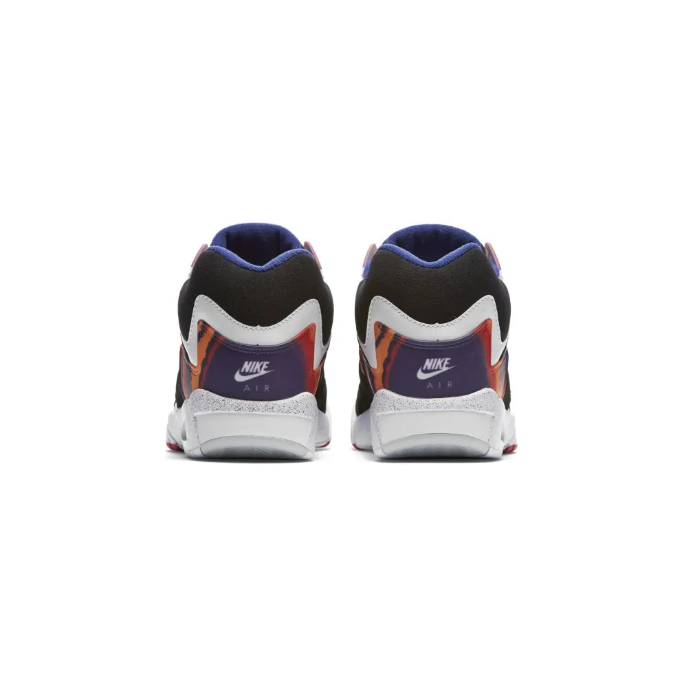 Nike Air Tech Challenge IV OG Dark Grape BLACK/WHITE/DARK GRAPE (844606-015)