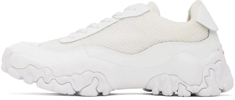 MCQ White Crimp 9000 WHITE (700703R2847)