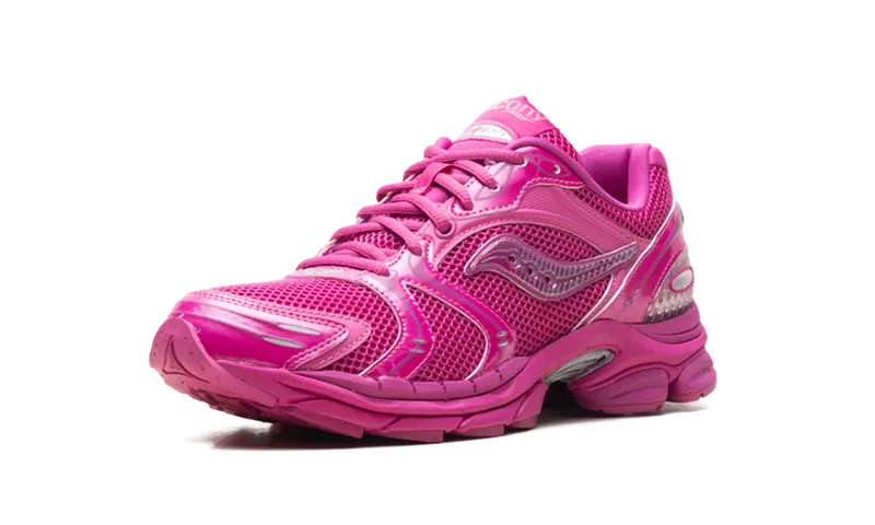 Saucony ProGrid Triumph 4 “Glossy Pink” (S60814-3)