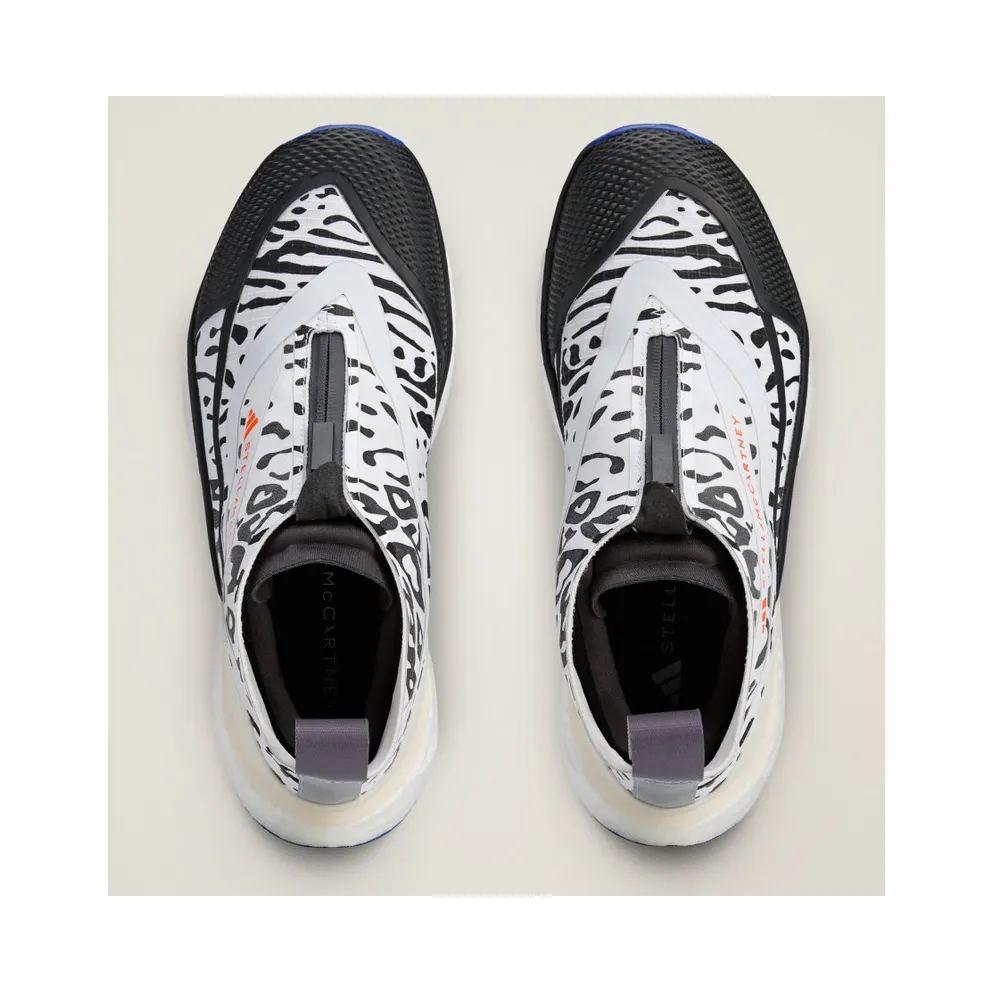 Adidas adidas by Stella McCartney x Terrex Free Hiker Gore-Tex Cloud White / Crew Orange / Core Black (IF1791)