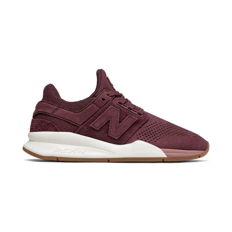 New Balance 247 “Wine” (WS247STB)