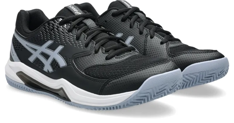 ASICS GEL-DEDICATE 8 CLAY “Black / Grey Blue” (1041A448-003)