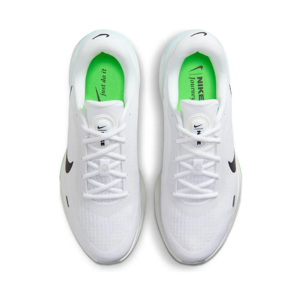 Nike Journey Run White Green Strike Glacier Blue (FN0228-109)