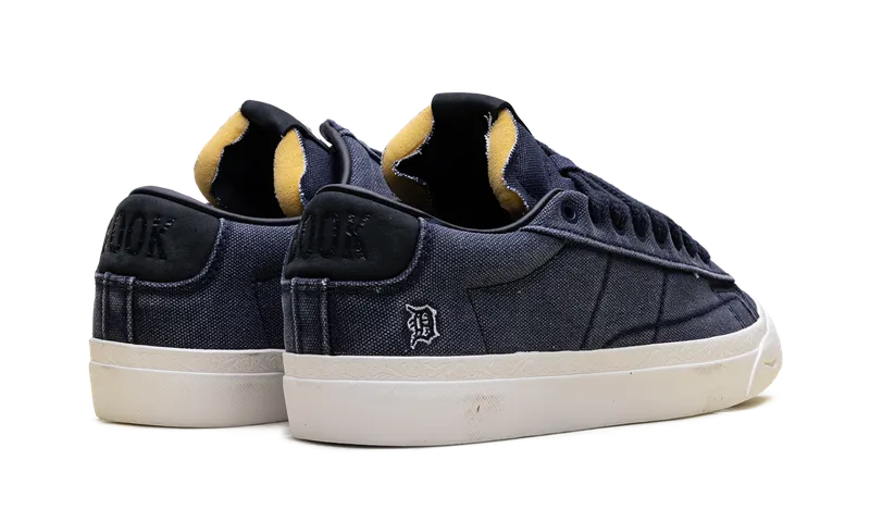 Nike Blazer Low “Devin Booker x Detroit Tigers – College Navy” (HQ2054-400)