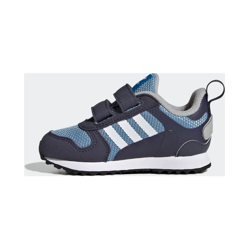 Adidas ZX 700 HD Team Light Blue / Cloud White / Shadow Navy (HP8879)