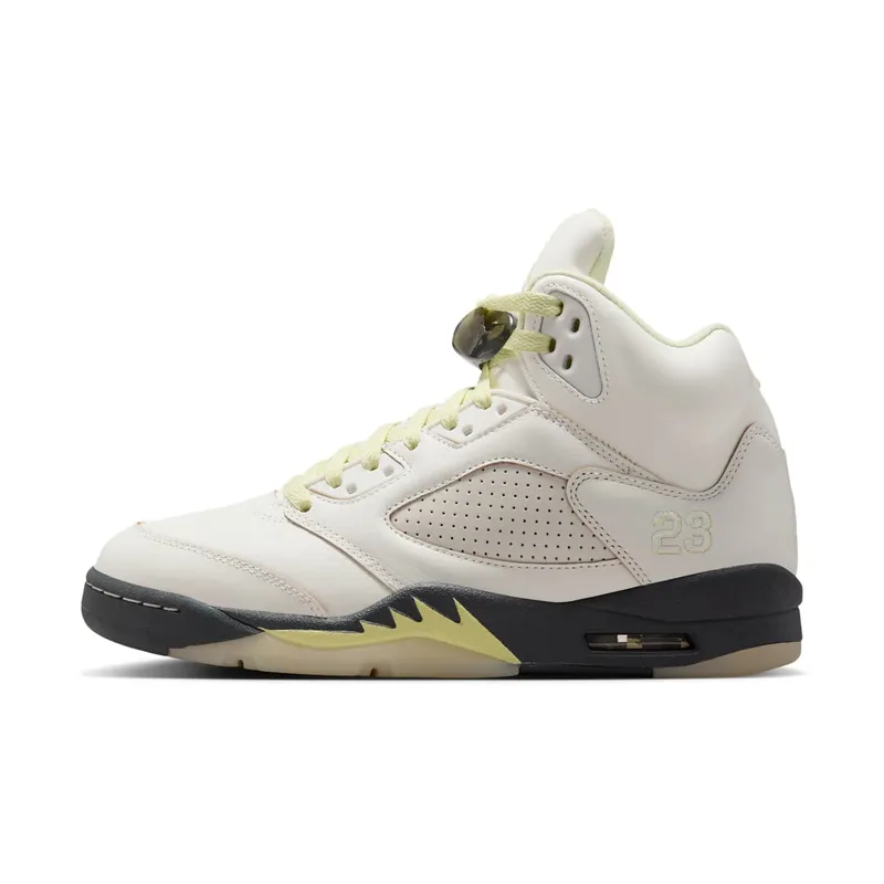 Air Jordan 5 “Luminous Green” (IM7592-130)