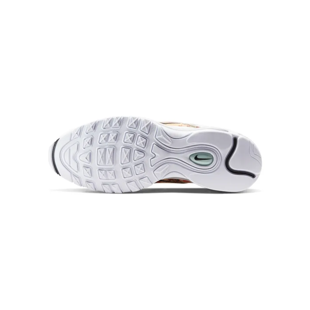Nike Air Max 97 Vintage Mosaic White/Multi-Color-Pistachio Frost-Black (CU4731-100)