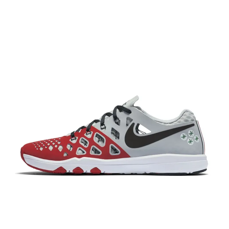 Nike Train Speed 4 Amp Ohio State Buckeyes (844102-603)