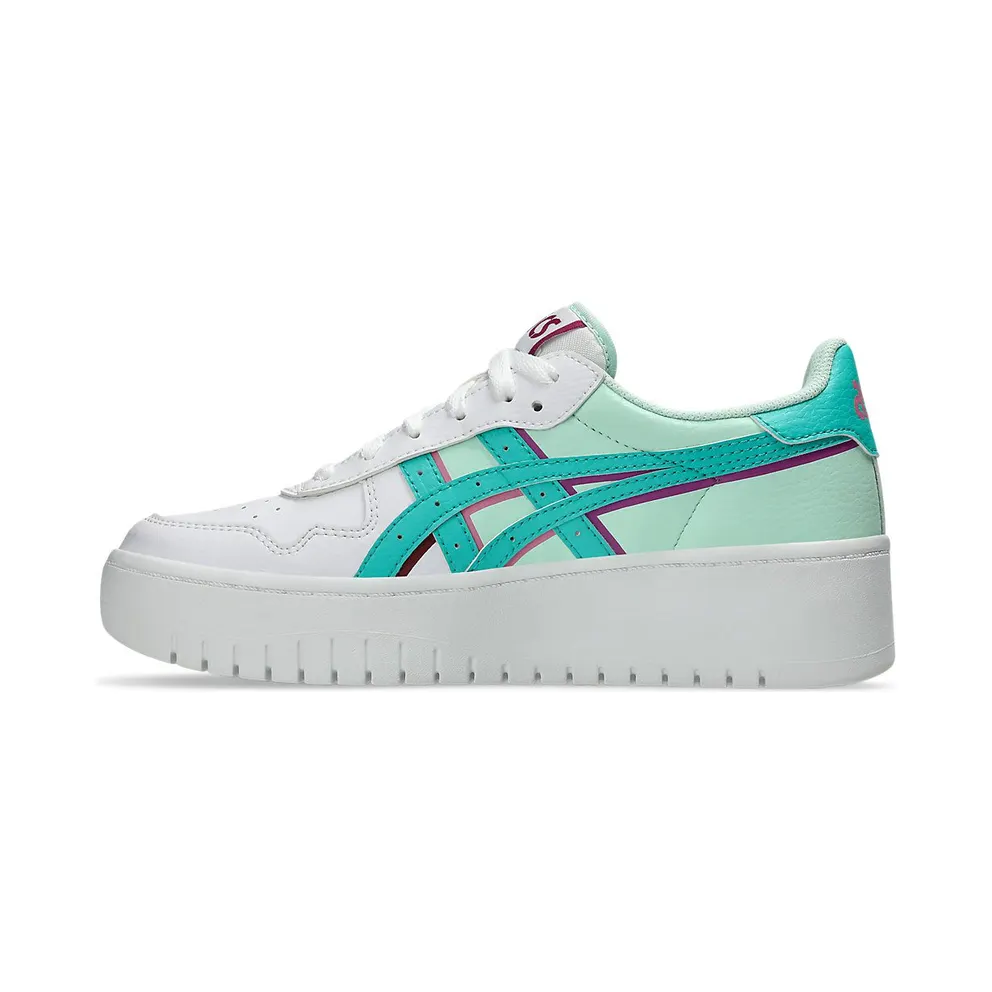 ASICS JAPAN S PF “White / Waterfall” (1202A360-119)