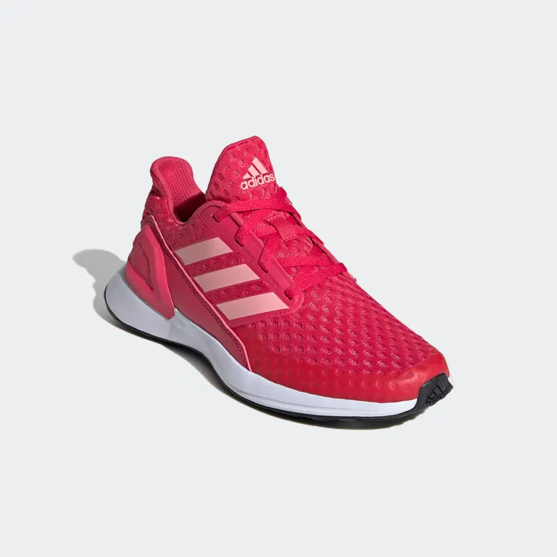 Adidas RapidaRun Power Pink / Glow Pink / Core Black (FV4102)