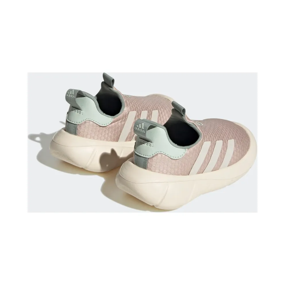 Adidas MONOFIT Trainer Lifestyle Slip-On Wonder Taupe / Wonder White / Linen Green (HP7770)