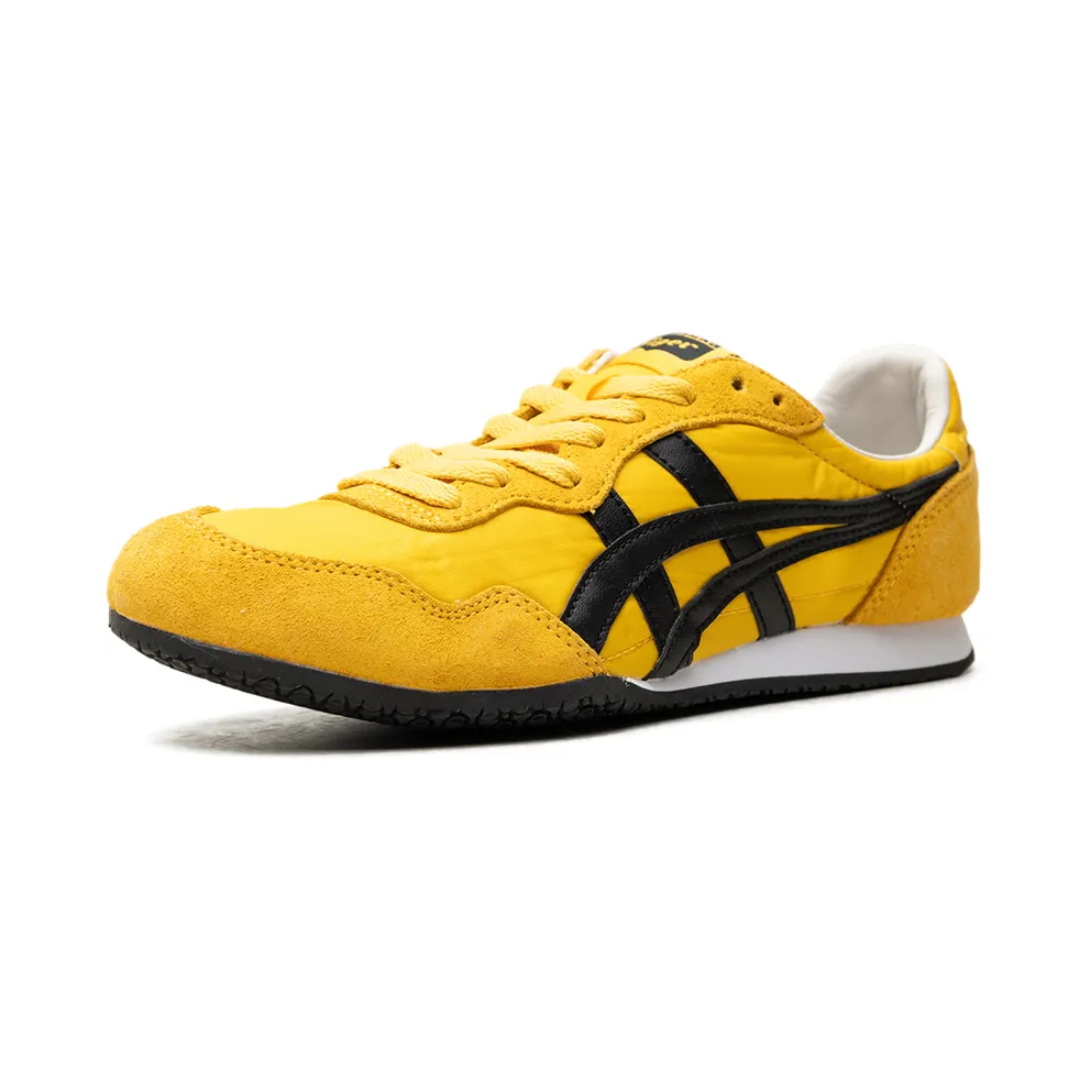 Onitsuka Tiger Serrano “Yellow / Black” (1183B400-755)