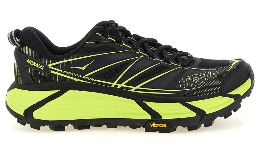 Hoka One One Mafate Speed 2 “Yellow” (1126851BHK)