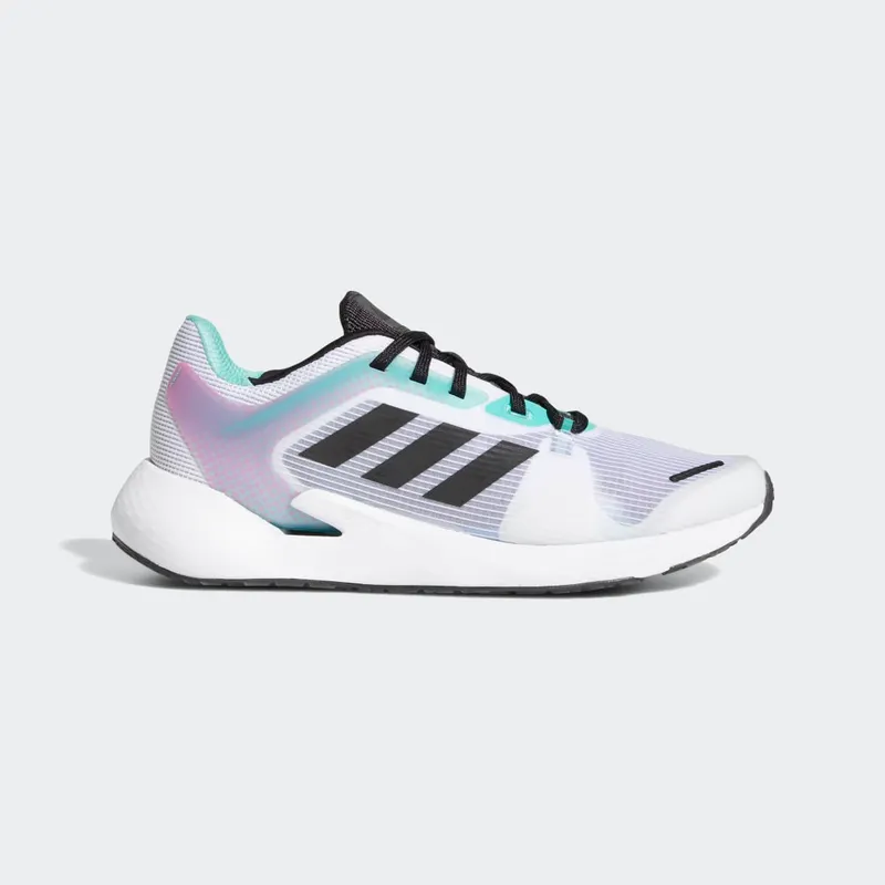 adidas Alphatorsion Cloud White / Core Black / Acid Mint (FY0020)