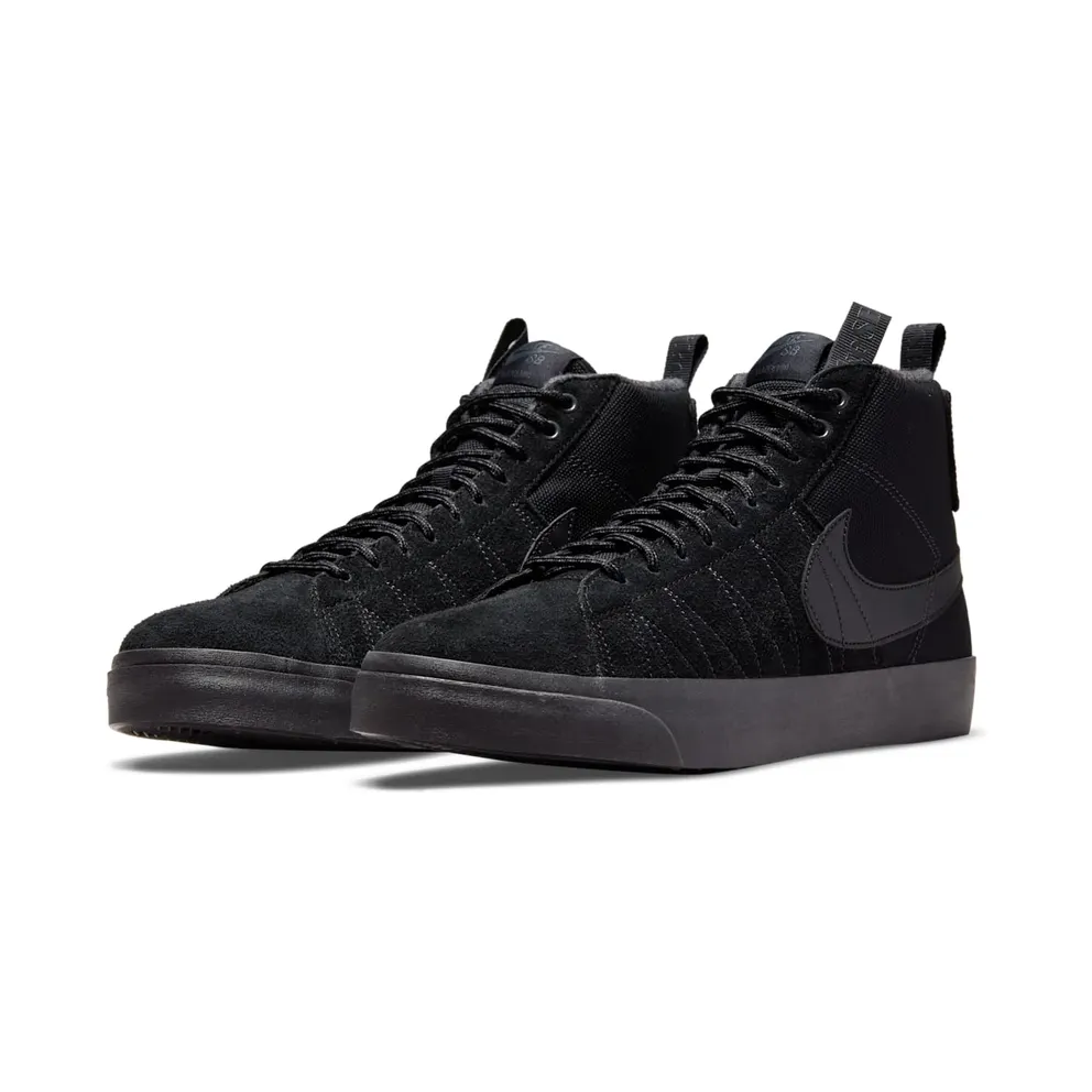 Nike SB Zoom Blazer Mid Premium Skate Black (DC8903-002)