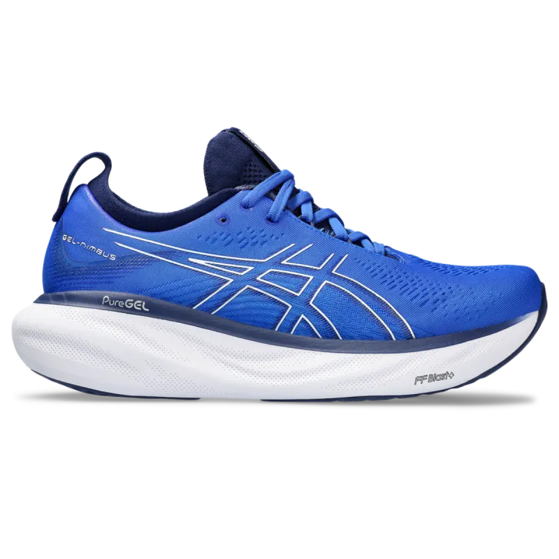 Asics GEL-NIMBUS 25 Illusion Blue/Pure Silver (1011B547.404)