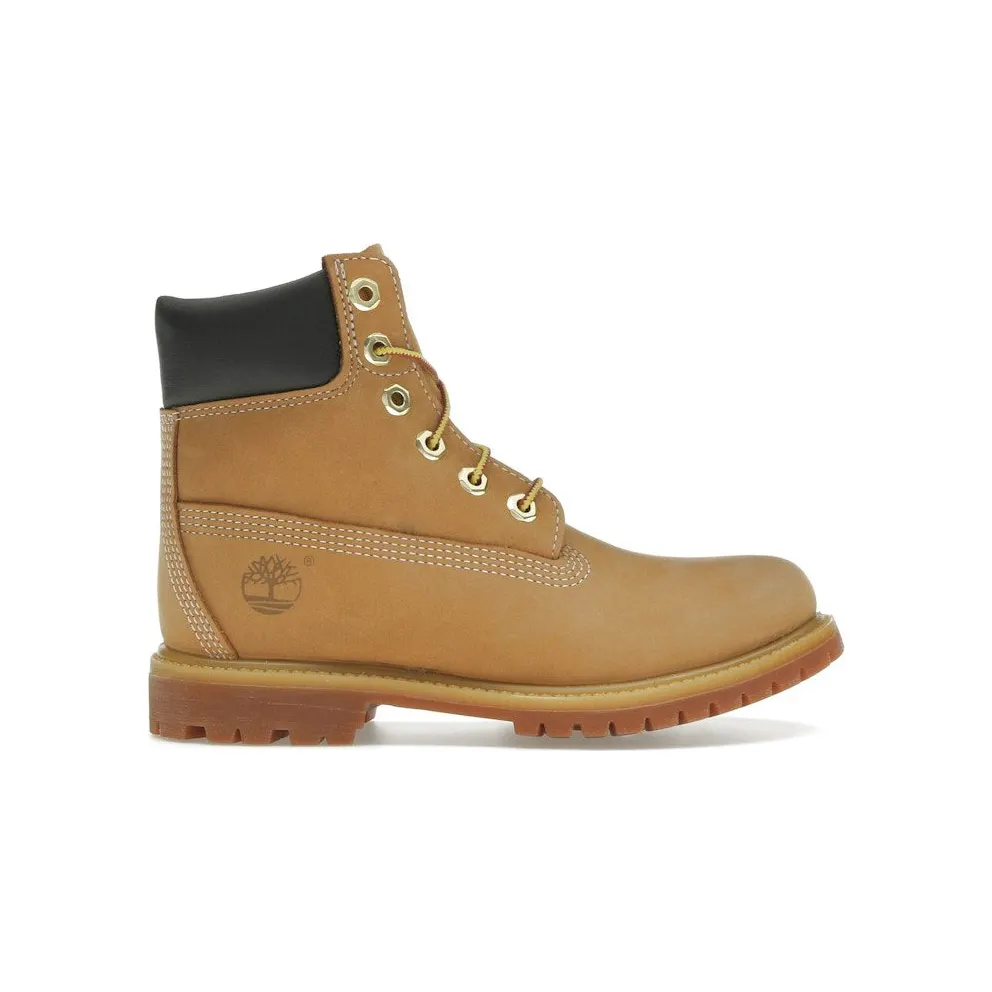 Timberland 6″ Lace Up Premium Waterproof Boot Wheat (TB1103617-131)