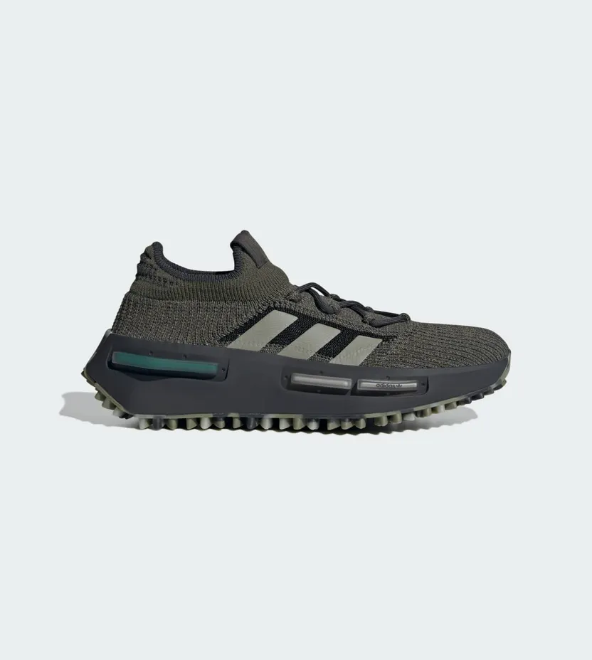 adidas NMD_S1 Focus Olive / Silver Pebble / Carbon (IE2075)