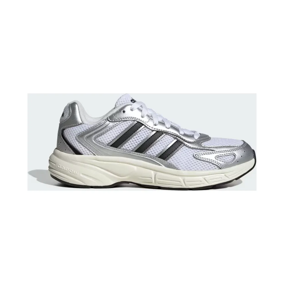 adidas Eclyptix 2000 “Cloud White / Core Black / Silver Metallic” (KI7020)