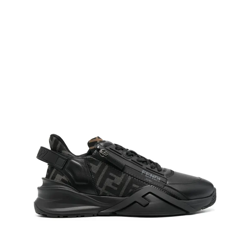 Fendi Flow Low-top “Black” (AJZH 7E1392 F1DV5)