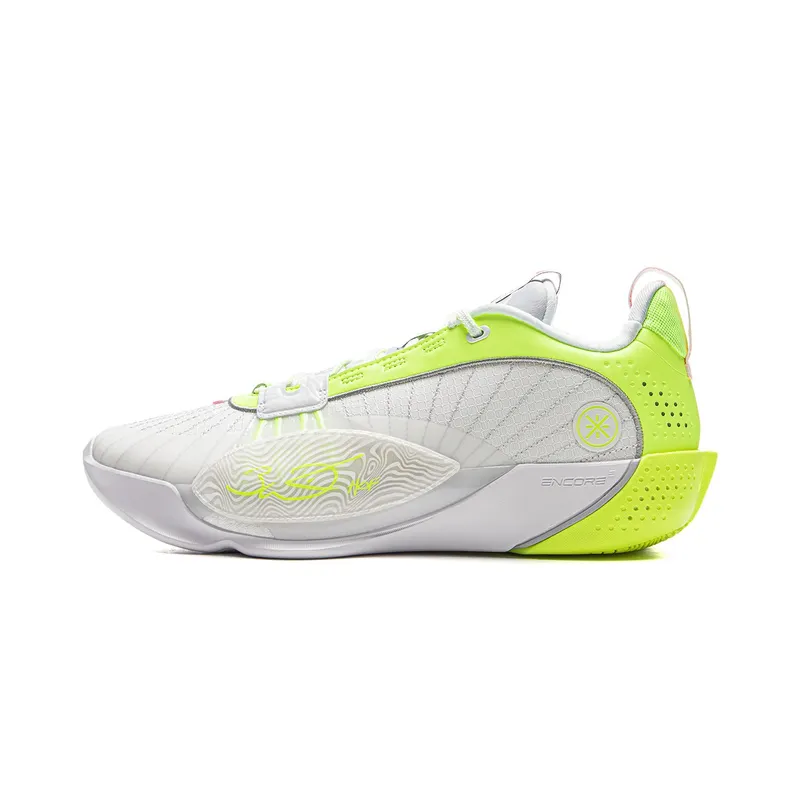 Li-Ning Wade All City 13 Encore “Green” (ABAV047-1)