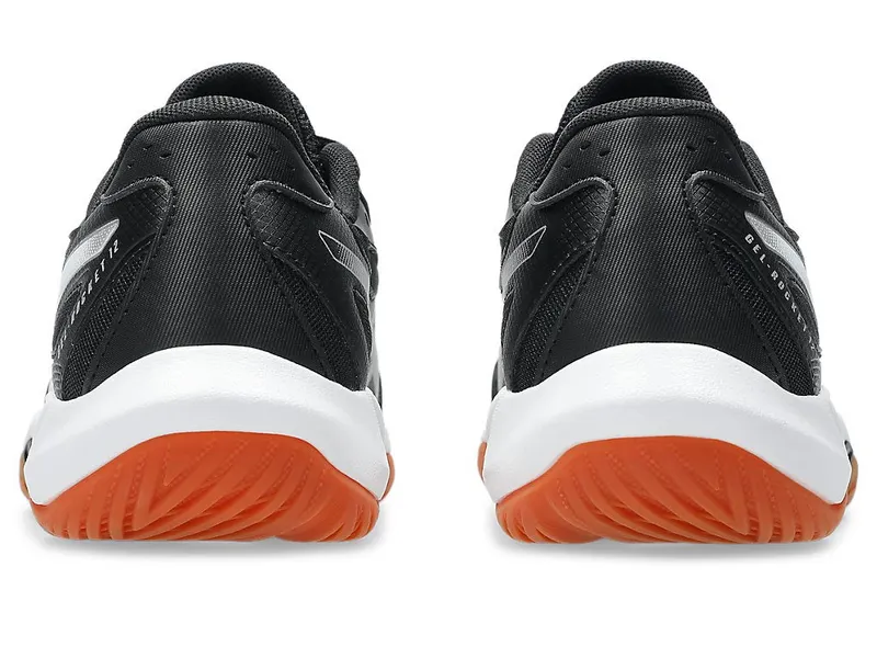 ASICS GEL-ROCKET 12 “Black / White” (1072A119-001)