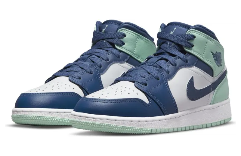 Air Jordan 1 Mid 554725-413