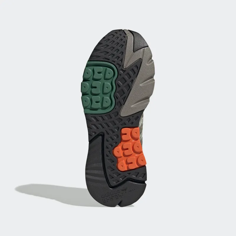 adidas Nite Jogger Sesame Black Bold Green Sesame/Core Black/Bold Green (EE5569)