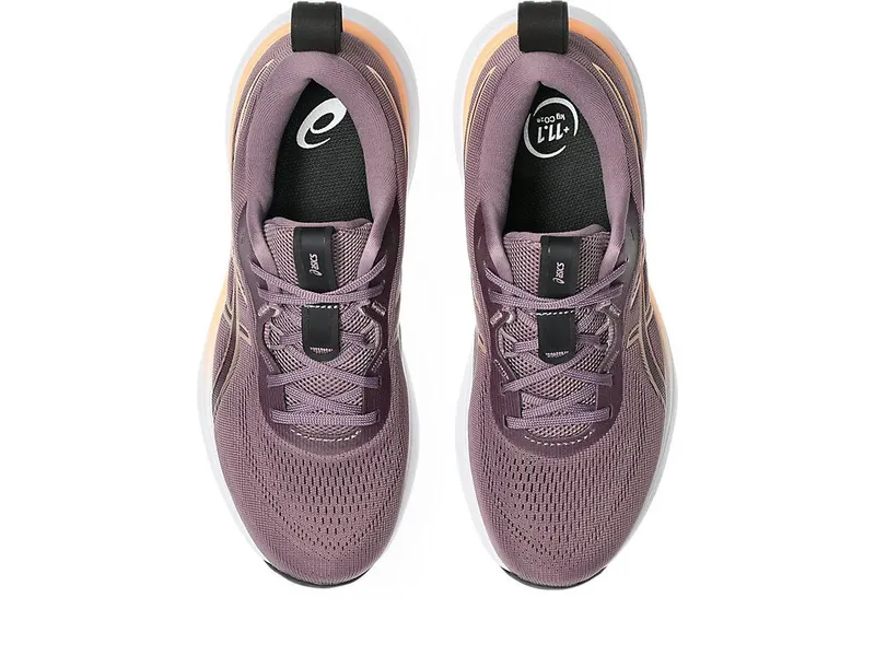 ASICS GEL-PULSE 17 “Dusty Mauve / Bright Sunstone” (1012B930-501)