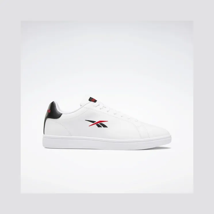Reebok ROYAL COMPLETE SPORT White / Black / Flash Red