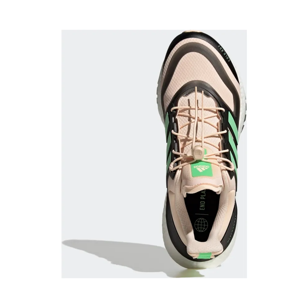 adidas Ultraboost 22 COLD.RDY 2.0 Bliss Orange / Beam Green / Core Black (GZ6877)